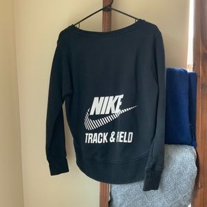 Nike Track & Field crewneck sweatshirt